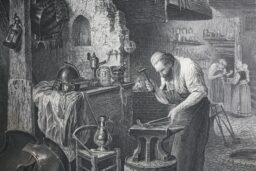 Forging a new age…